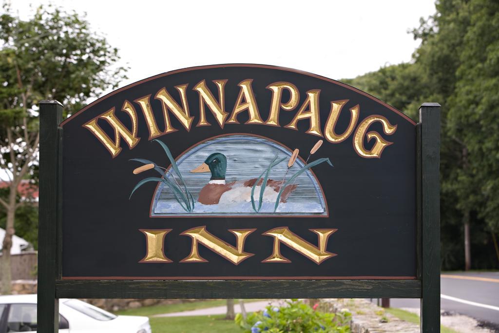 Winnapaug Inn Westerly Exteriör bild